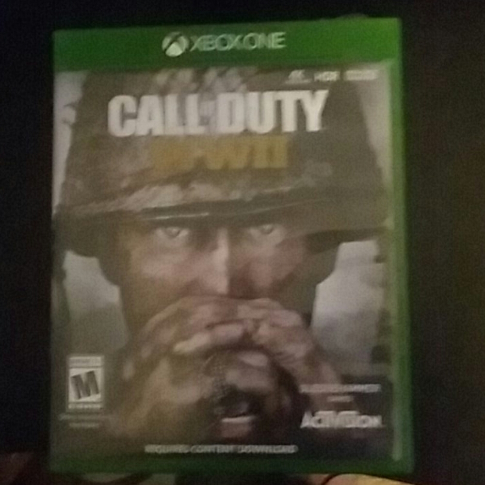 CoD WWII